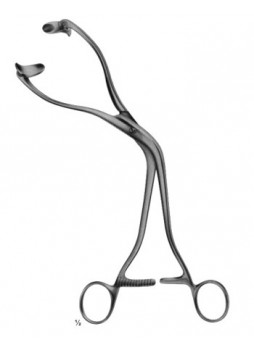 Utrine Elevating Forceps